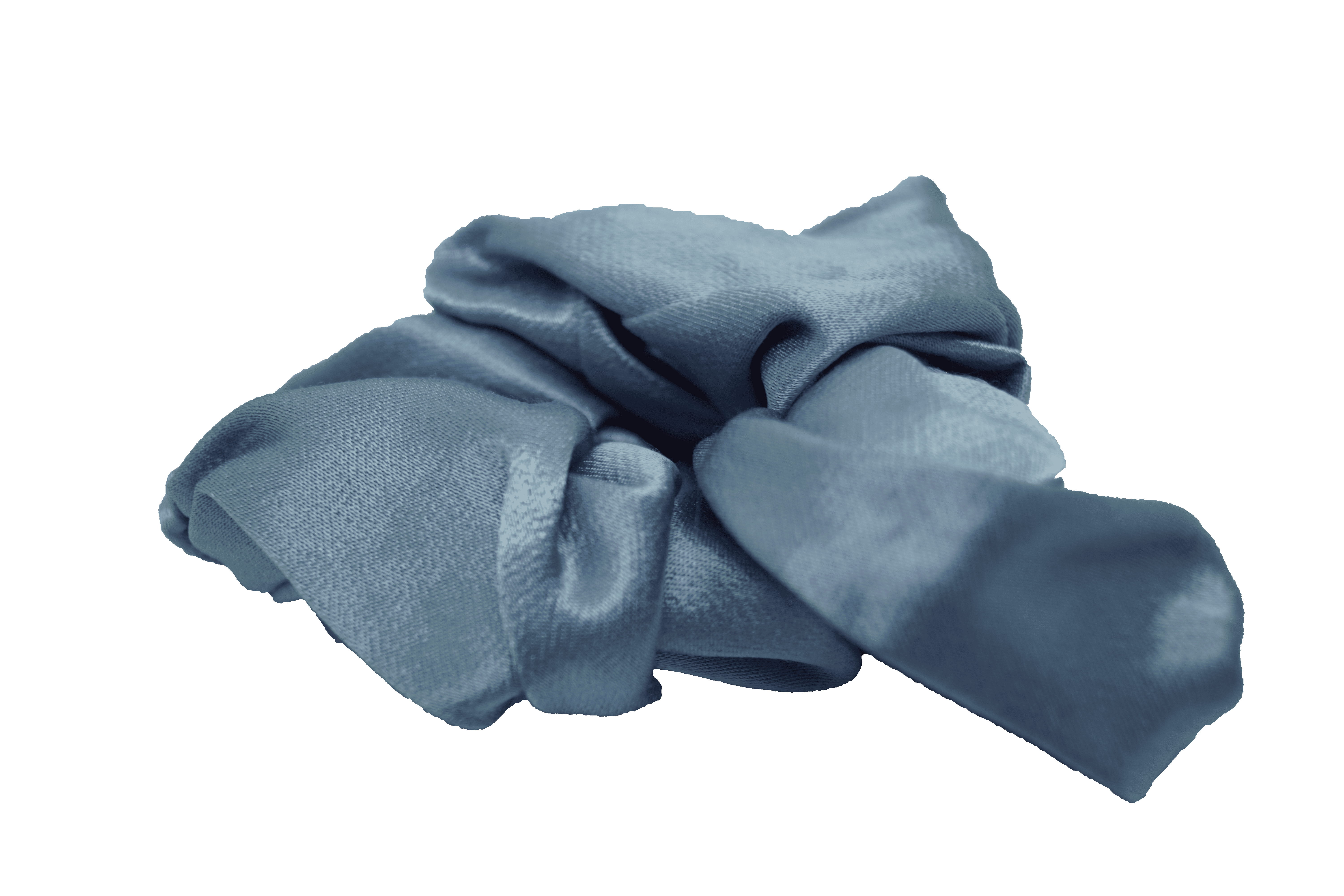 Scrunchie liso