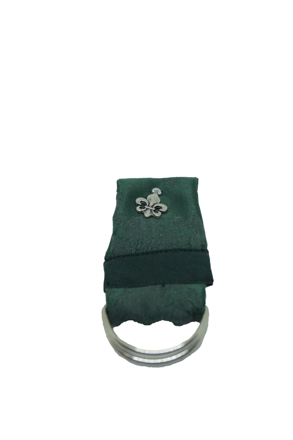 Recoge Faldas Jacquard Medieval corto