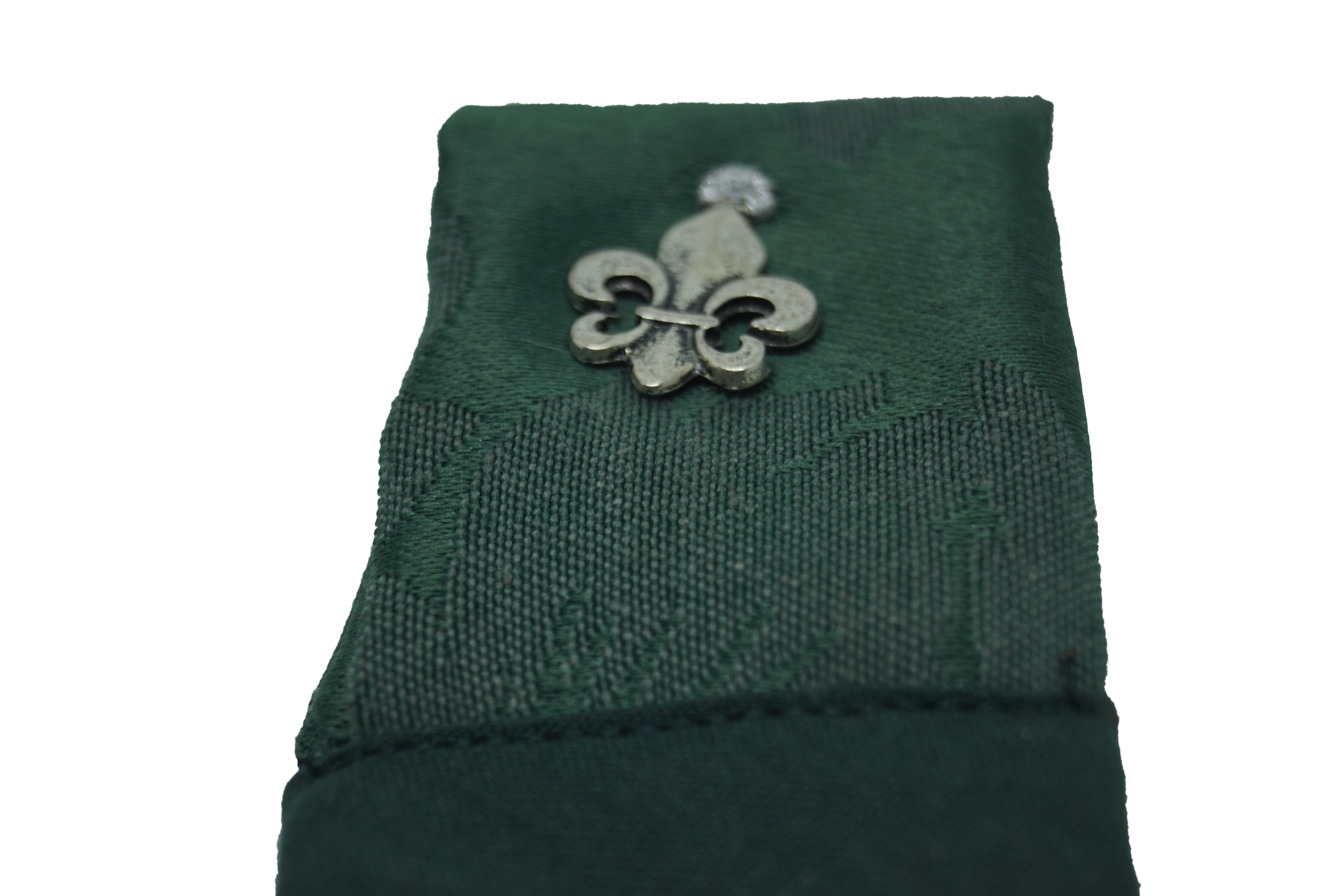 Recoge Faldas Jacquard Medieval corto