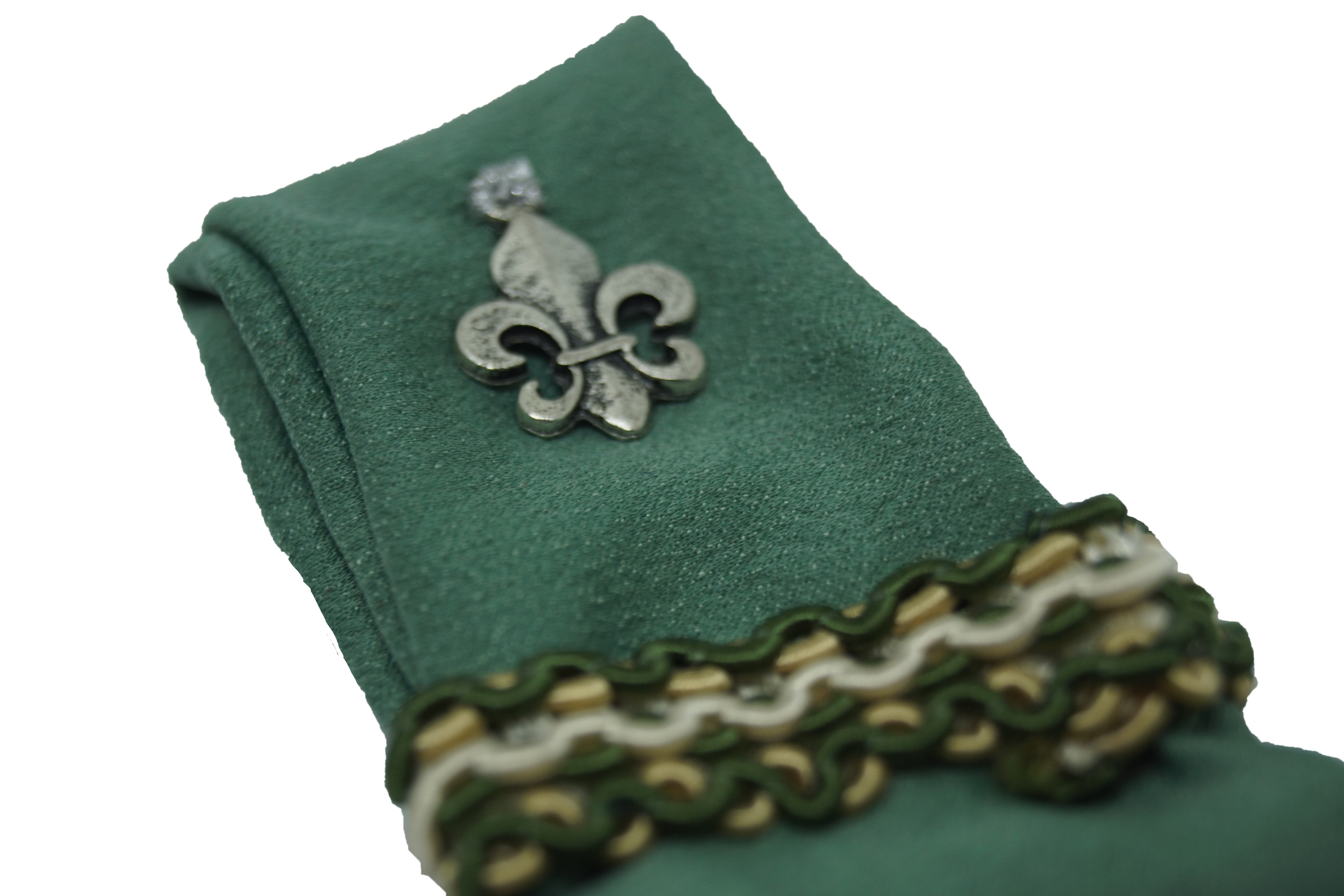 Recoge Faldas Liso Corto