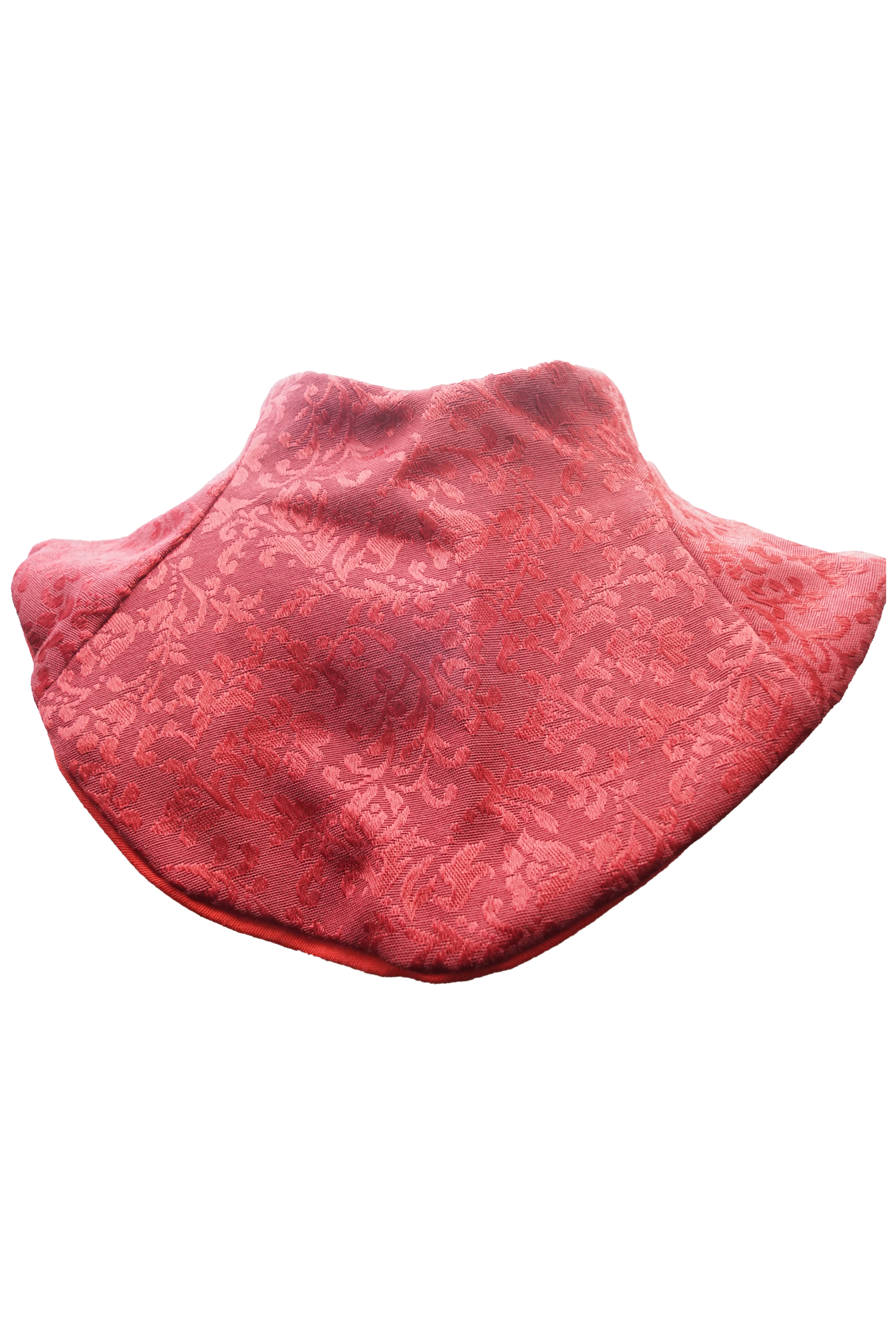 Gorjal de jacquard Brunilda