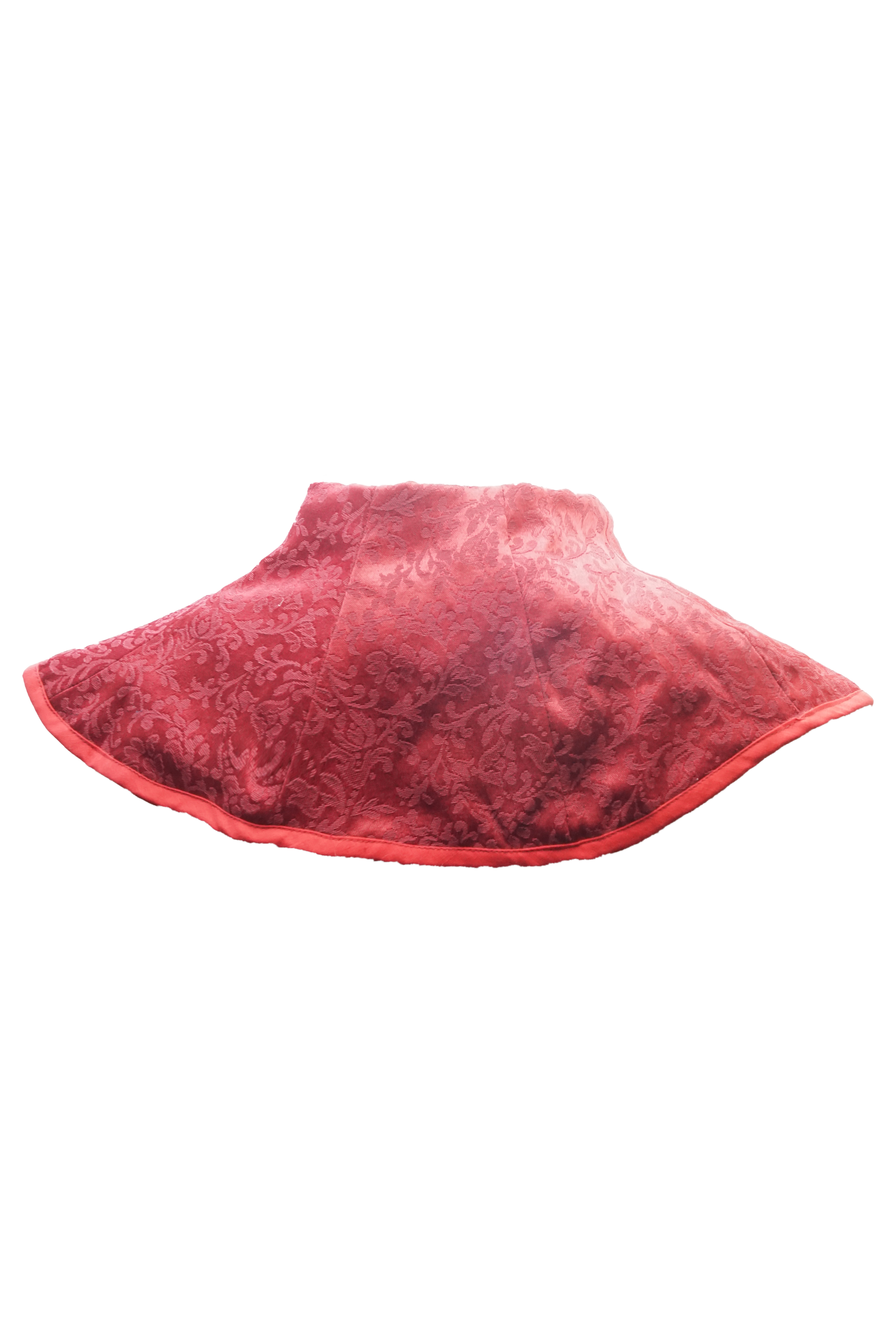 Gorjal de jacquard Isolda