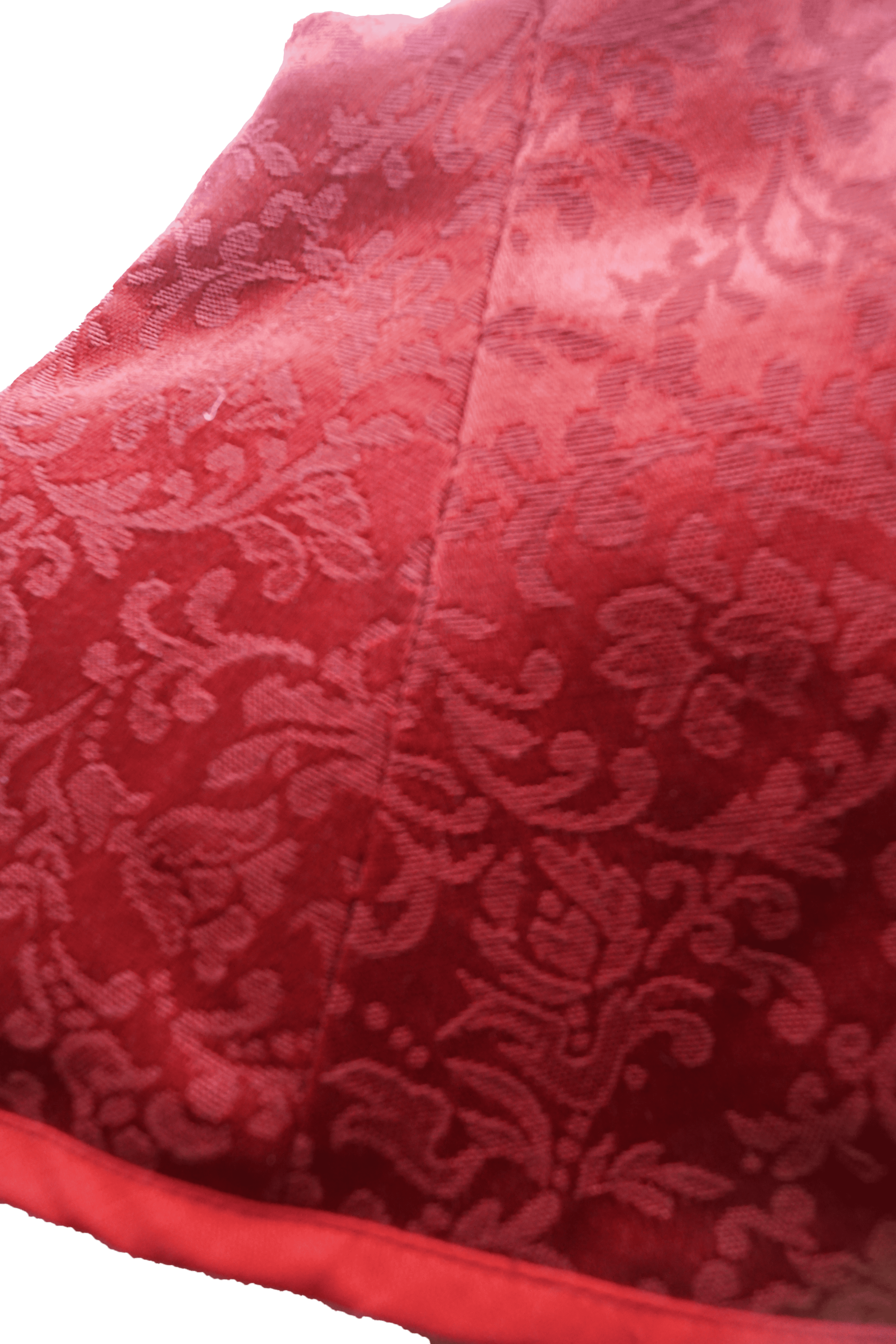 Gorjal de jacquard Isolda