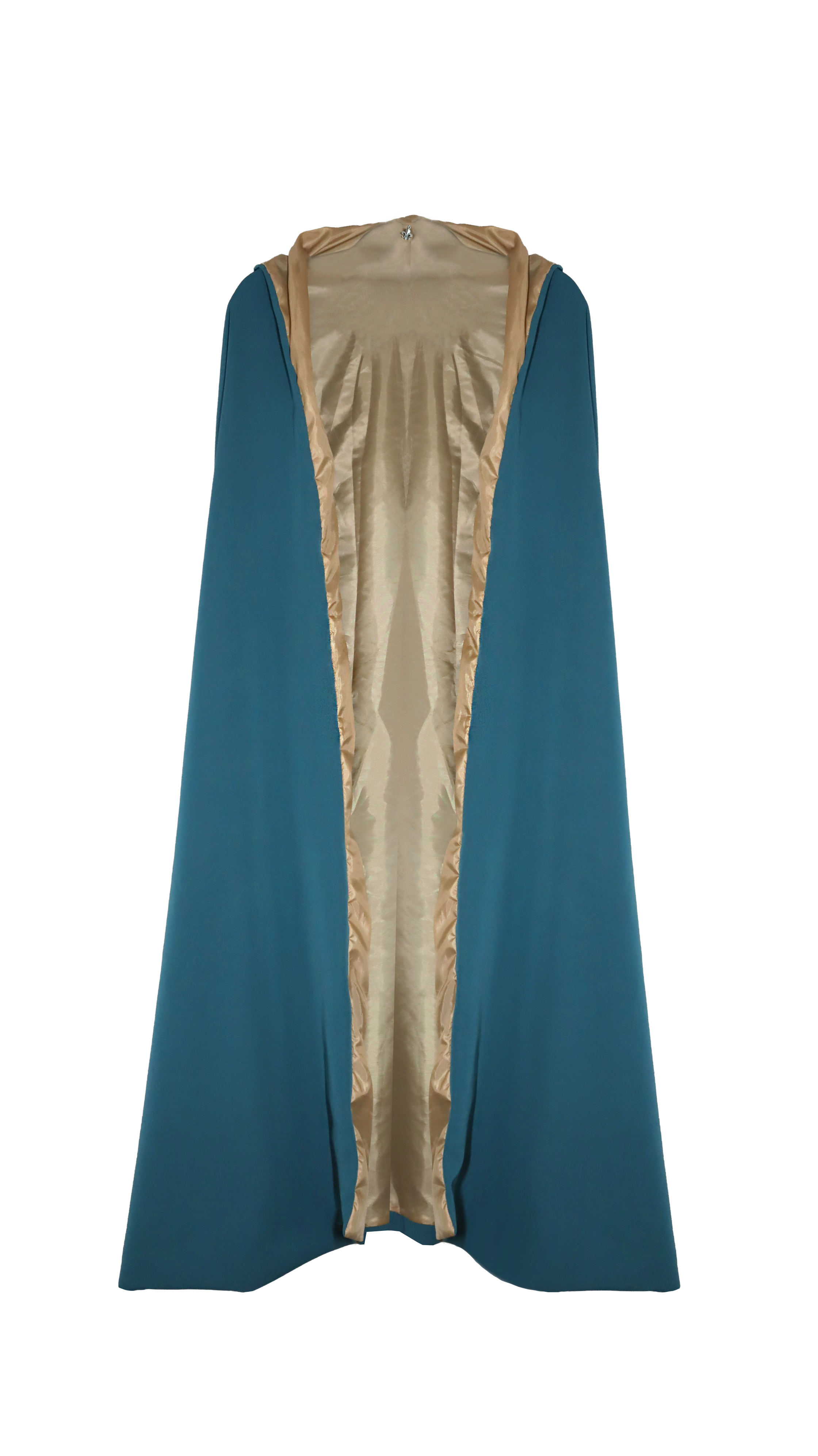 Capa medio vuelo Escuela de Maguia