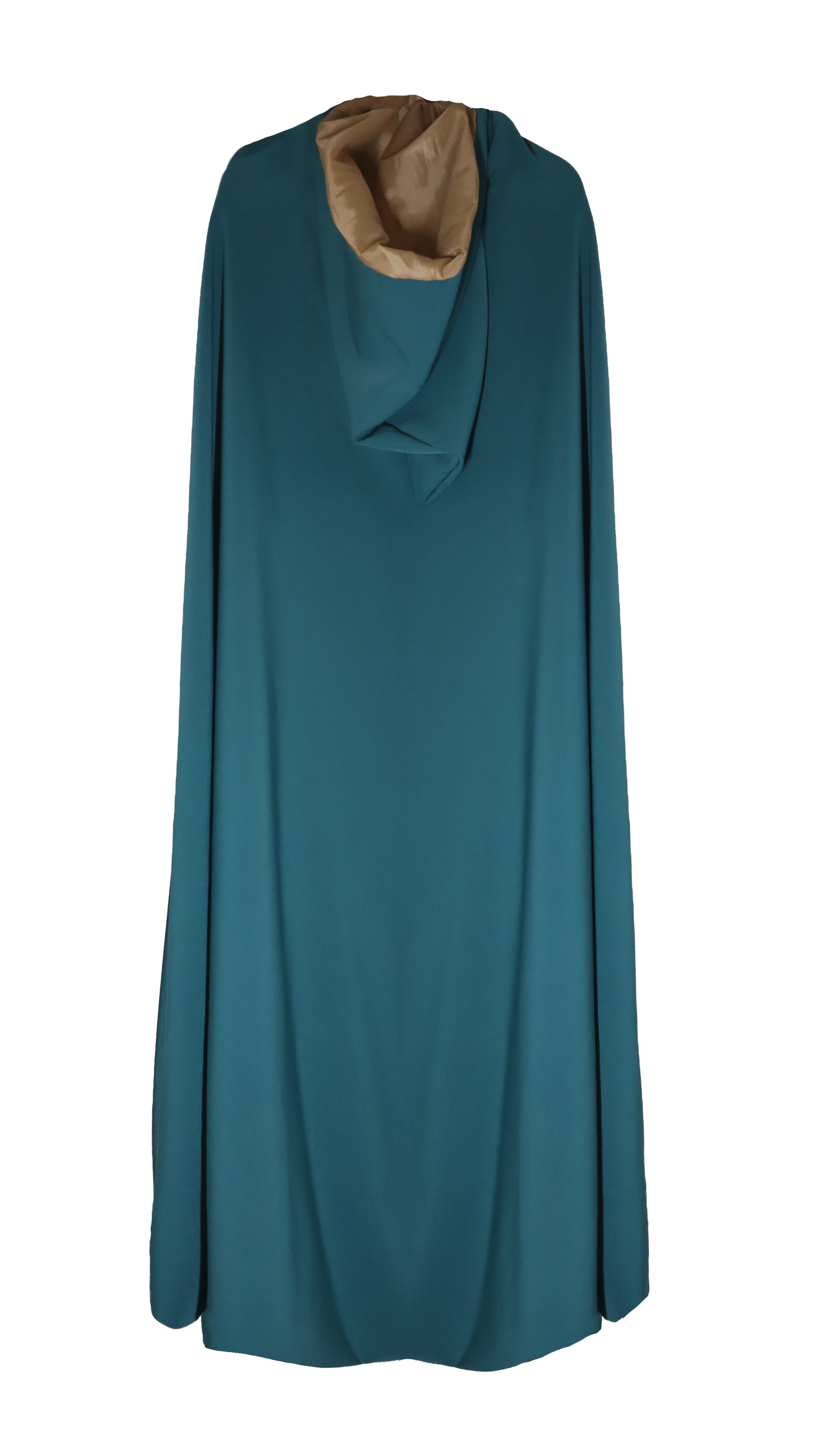 Capa medio vuelo Escuela de Maguia